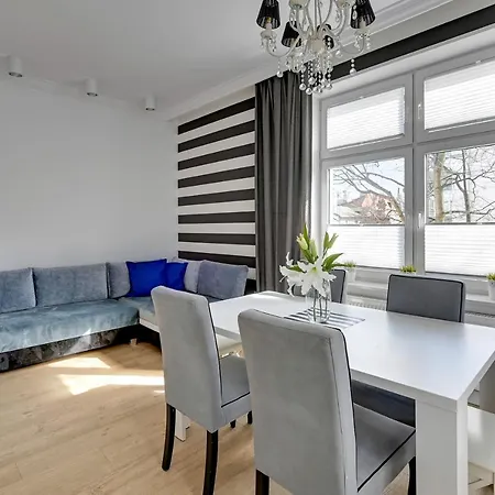 Apartament Glamour Przestronny Obok Monte Cassino By Grand Sopot