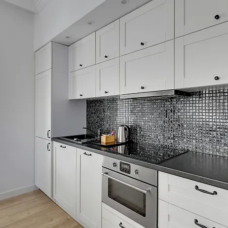 Glamour Przestronny Obok Monte Cassino By Grand Apartament