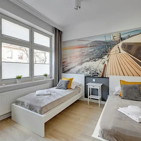 Glamour Przestronny Obok Monte Cassino By Grand Apartament *