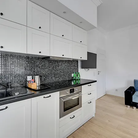 Glamour Przestronny Obok Monte Cassino By Grand Apartament Sopot