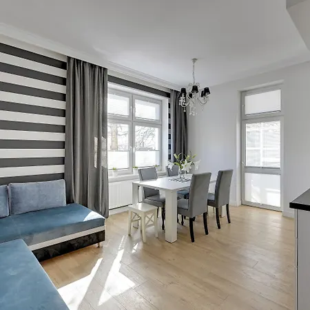 Apartament Glamour Przestronny Obok Monte Cassino By Grand Sopot