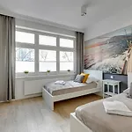 Glamour Przestronny Obok Monte Cassino By Grand Apartmán Sopoty