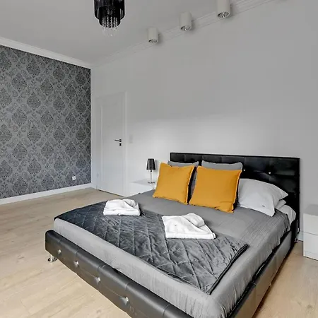 Apartament Glamour Przestronny Obok Monte Cassino By Grand Sopot
