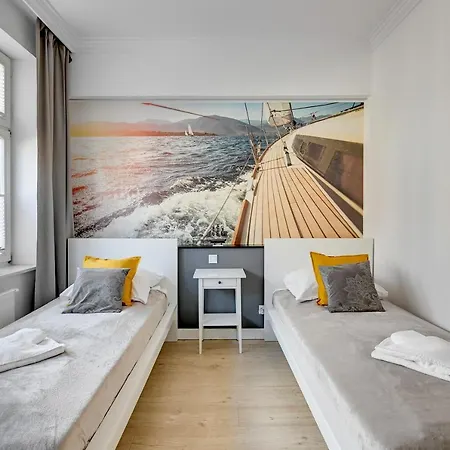 Glamour Przestronny Obok Monte Cassino By Grand * סופוט