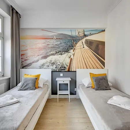 Glamour Przestronny Obok Monte Cassino By Grand סופוט