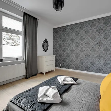 Apartament Glamour Przestronny Obok Monte Cassino By Grand *