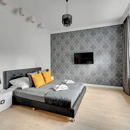 Apartment Glamour Przestronny Obok Monte Cassino By Grand Zoppot