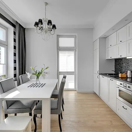 Glamour Przestronny Obok Monte Cassino By Grand Apartament Sopot