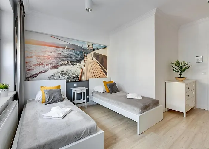 Glamour Przestronny Obok Monte Cassino By Grand