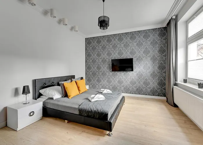 Glamour Przestronny Obok Monte Cassino By Grand * Sopot