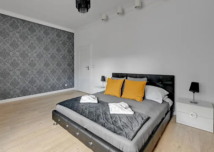 Apartment Glamour Przestronny Obok Monte Cassino By Grand Sopot