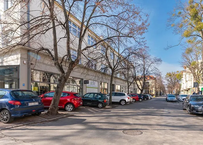 Glamour Przestronny Obok Monte Cassino By Grand Apartment *