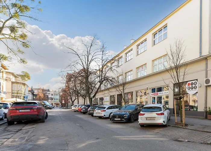 Glamour Przestronny Obok Monte Cassino By Grand * Sopot