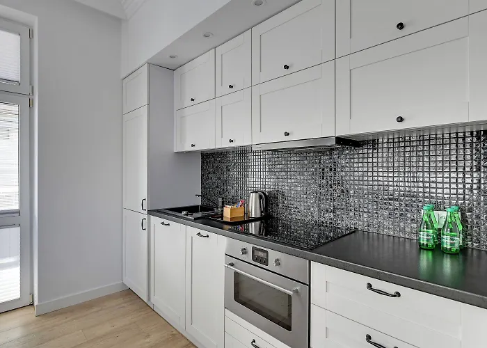 Glamour Przestronny Obok Monte Cassino By Grand Apartment