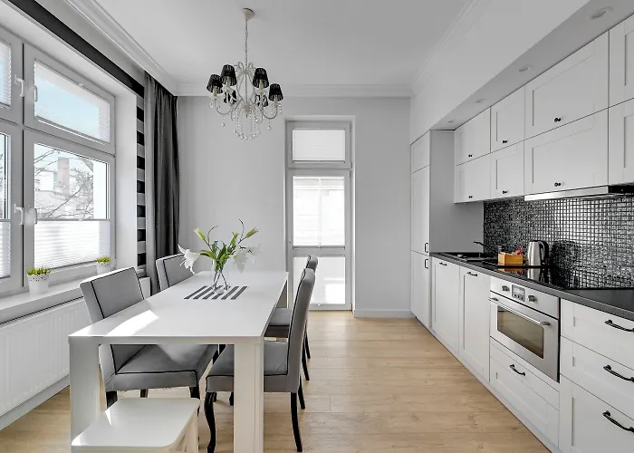 Glamour Przestronny Obok Monte Cassino By Grand Apartment Sopot